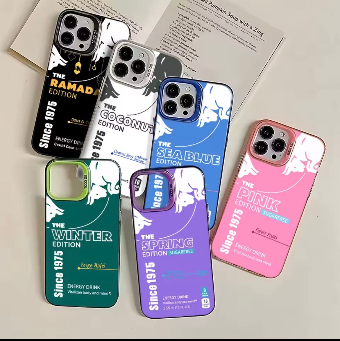 coque red-bull