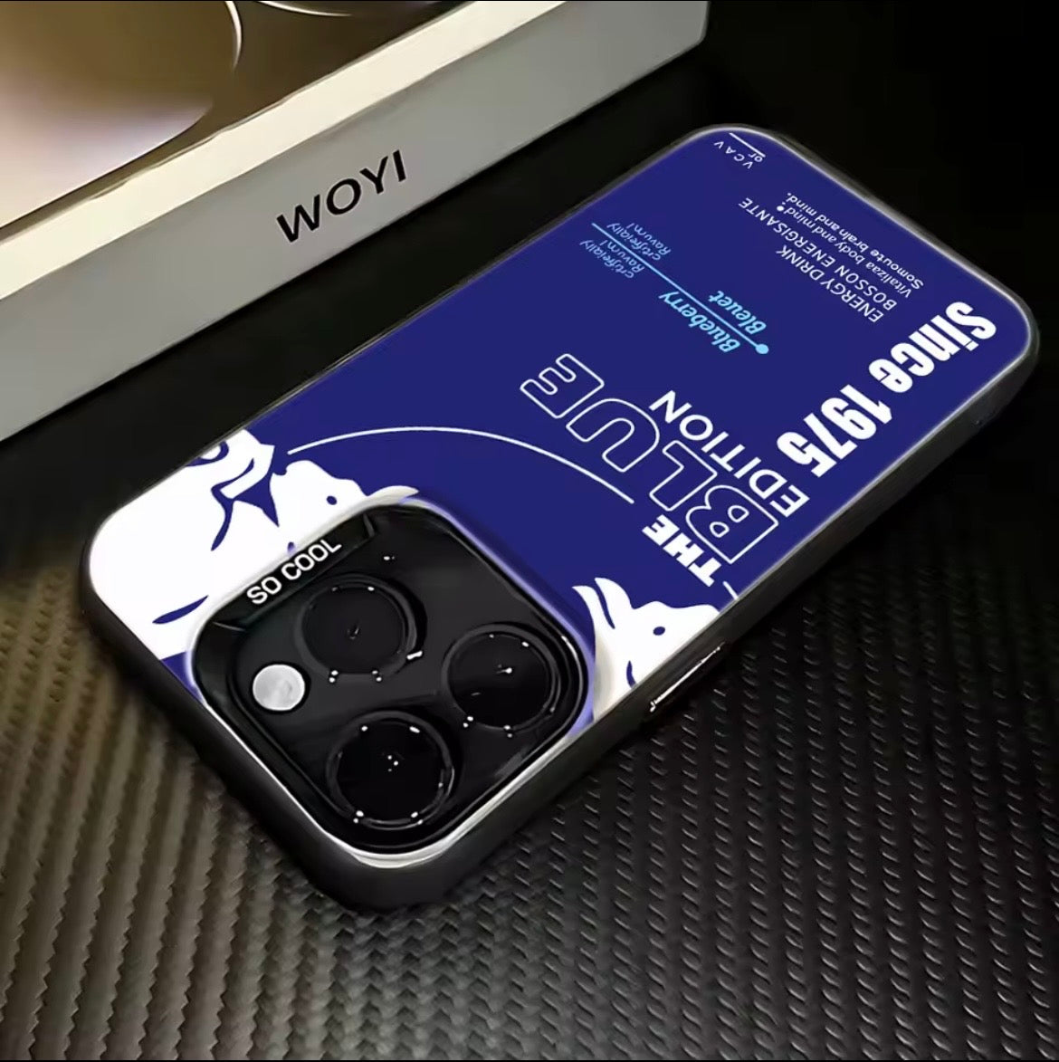 coque red-bull