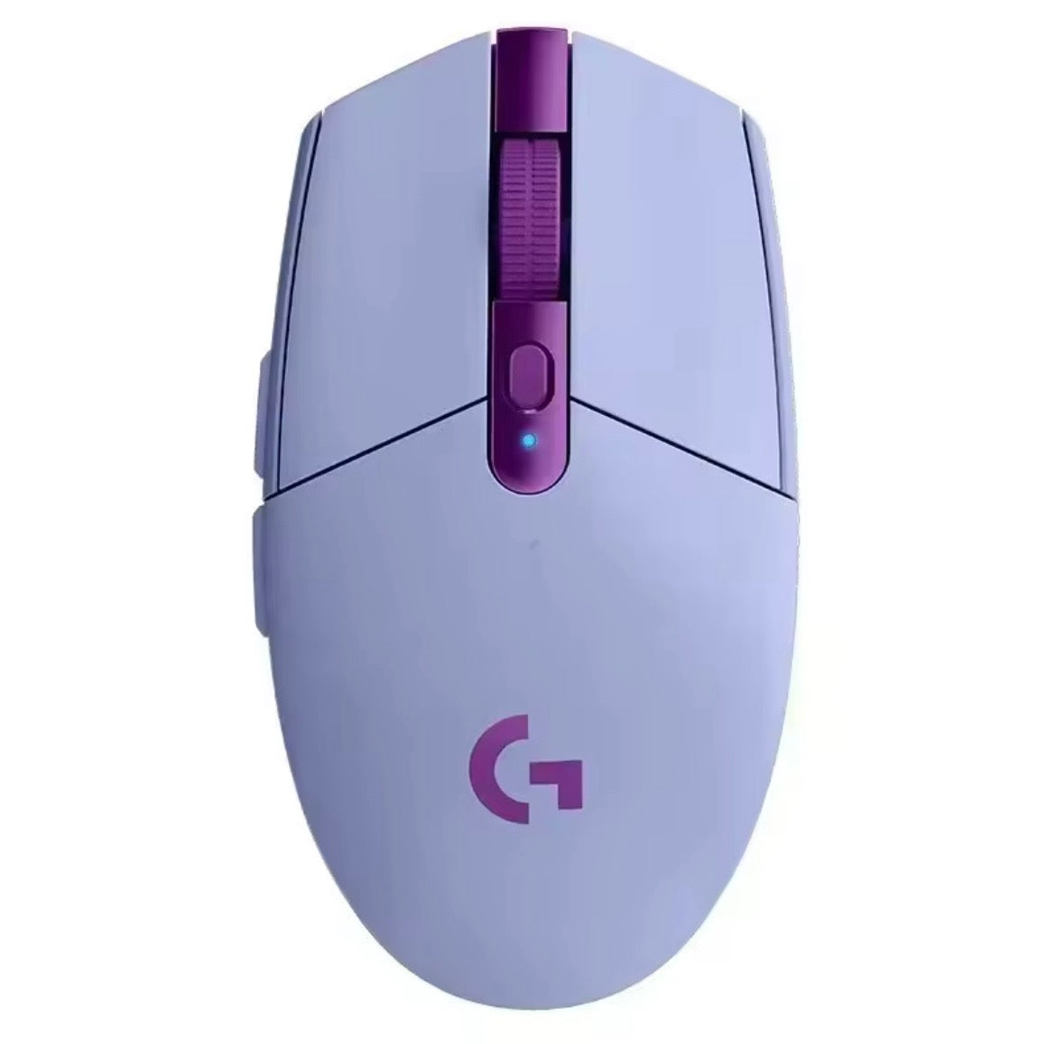 souris logitech g102