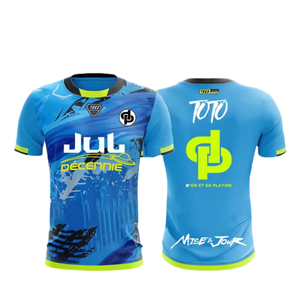 T shirt jul