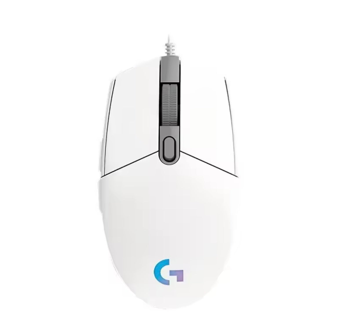 souris logitech g 102 avec fils