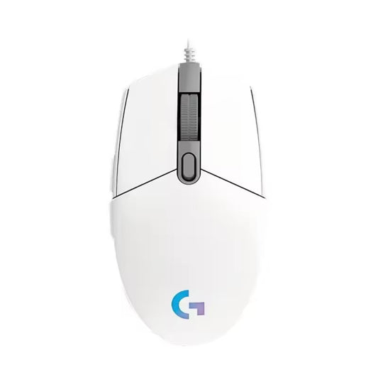 souris logitech g 102 avec fils