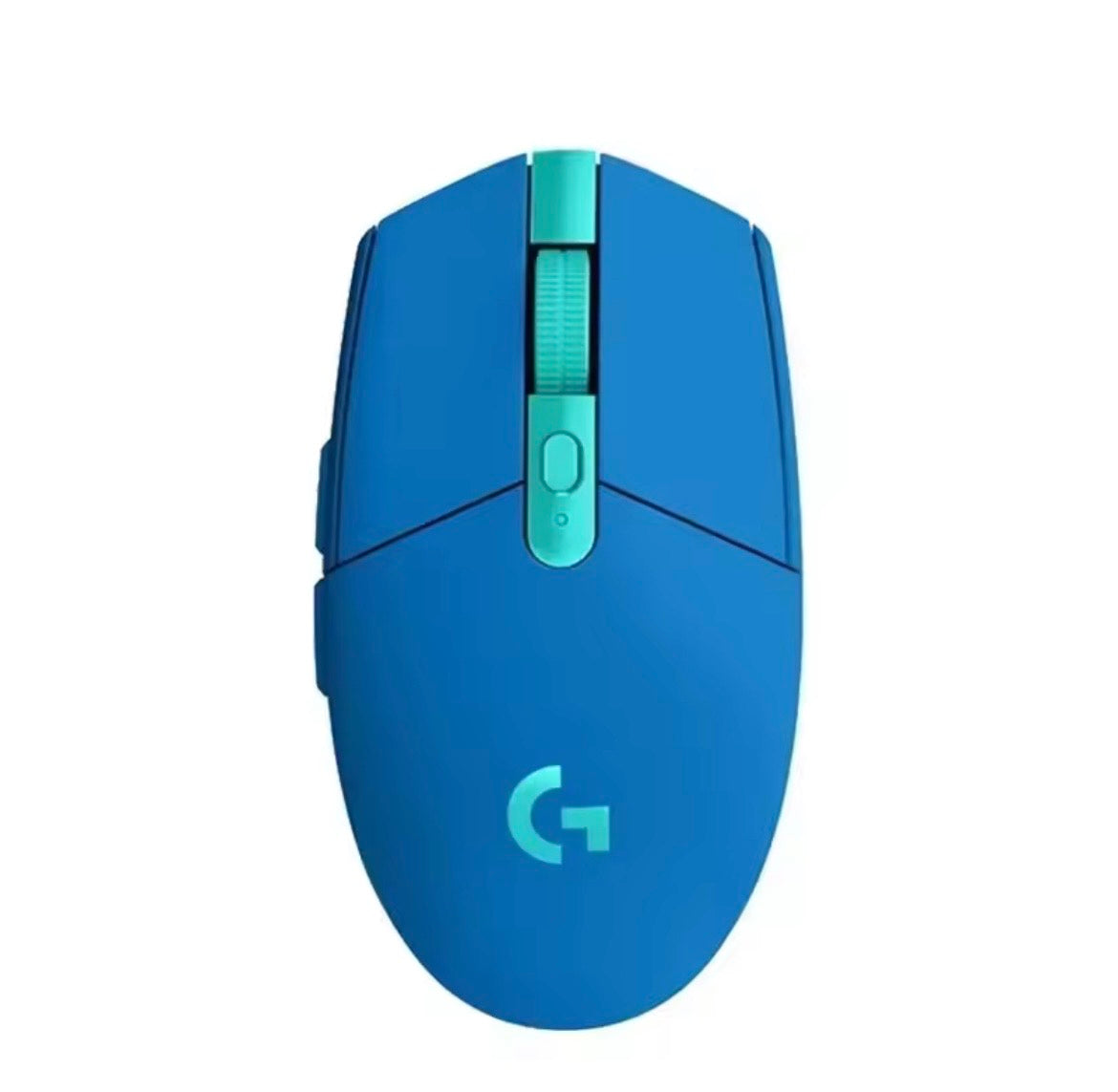 souris logitech g102