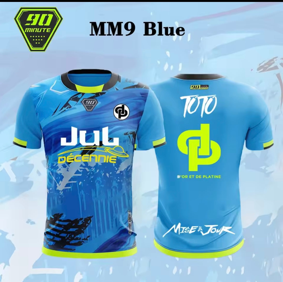 T shirt jul