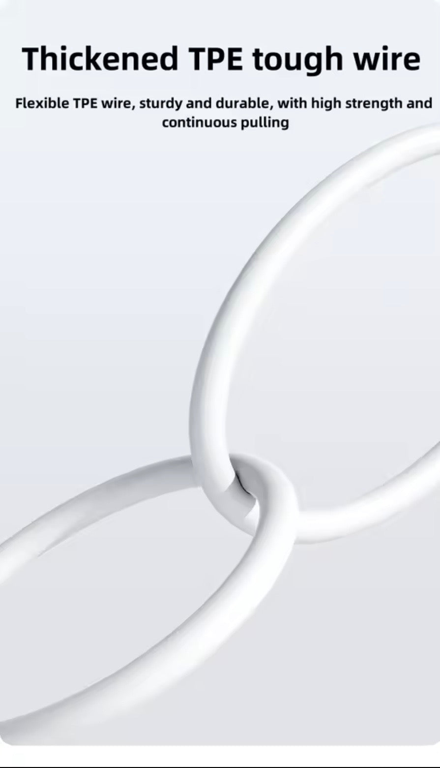 chargeur rapide usb c